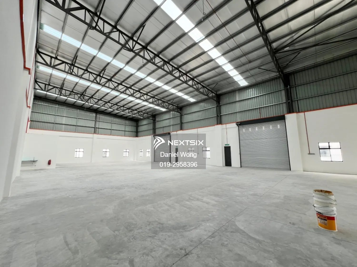 Semi-D Factory For Rent in Senai Johor - Image 5