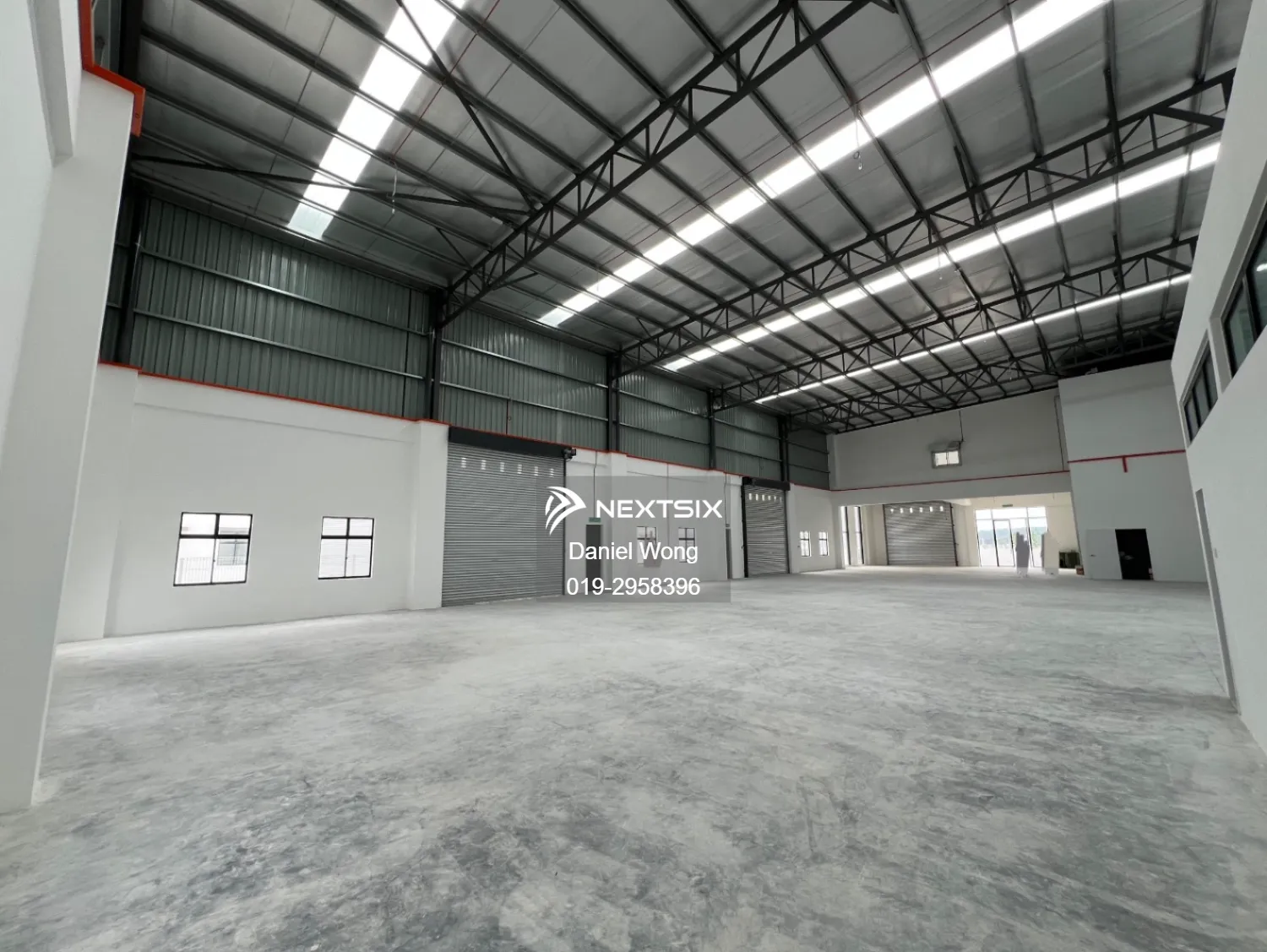 Semi-D Factory For Rent in Senai Johor - Image 6