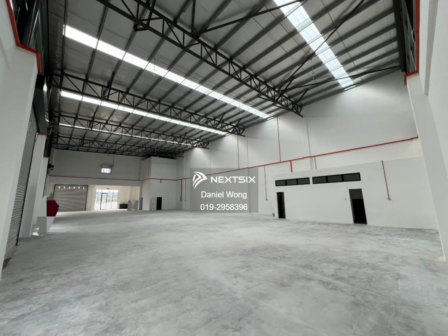 Semi-D Factory For Rent in Senai Johor - Image 7