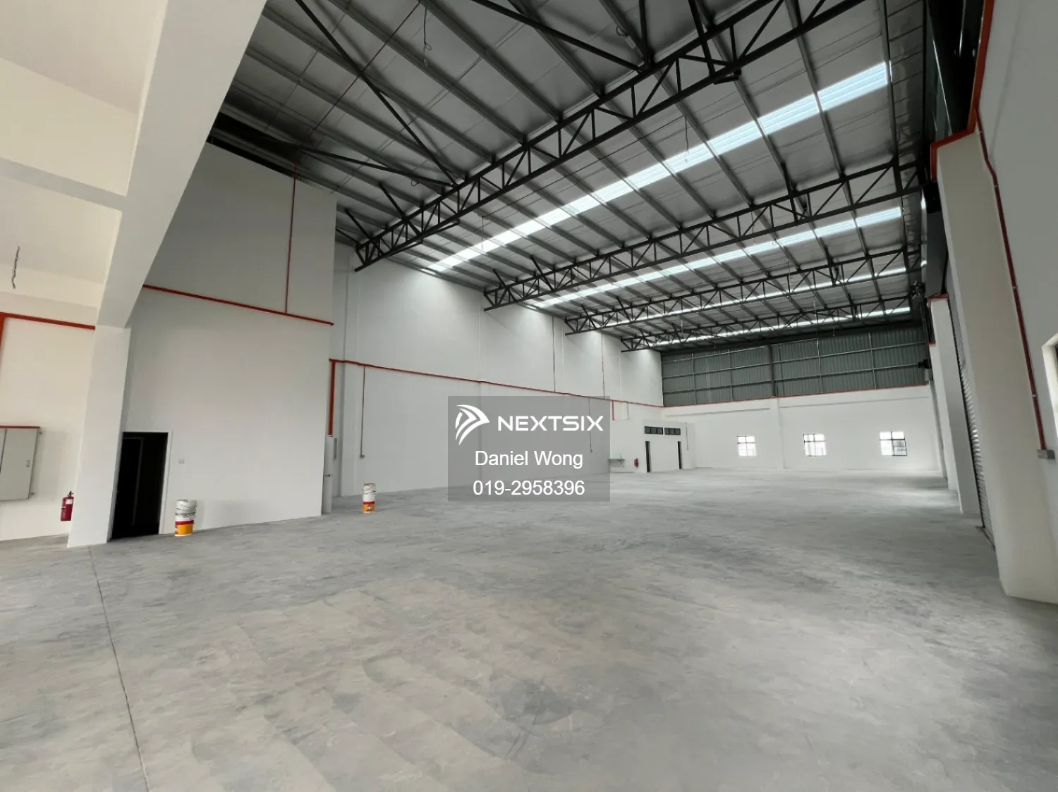 Semi-D Factory For Rent in Senai Johor - Image 8