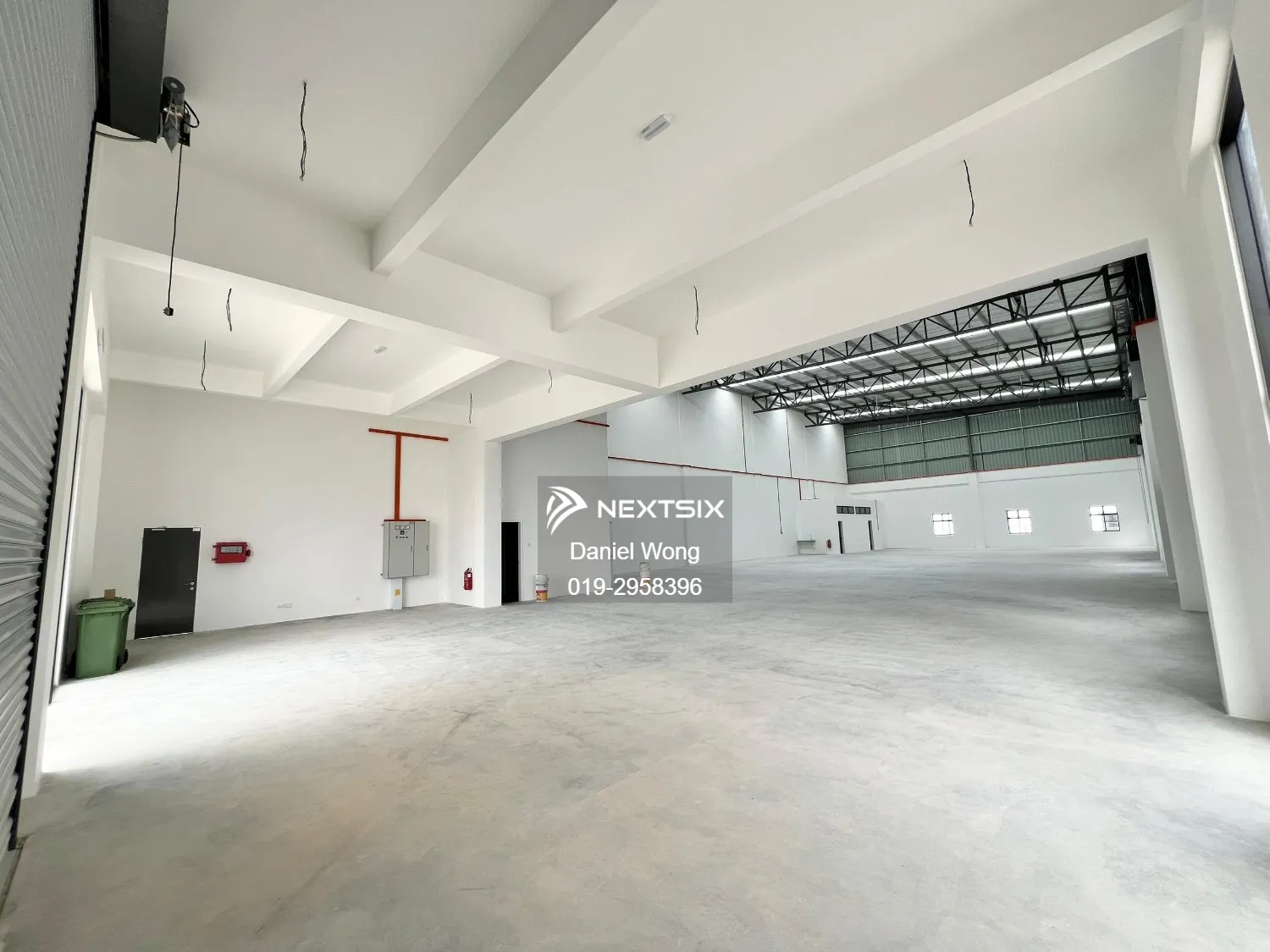 Semi-D Factory For Rent in Senai Johor - Image 9