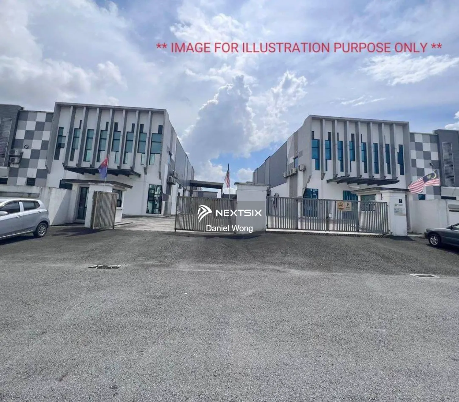 Eco Business Park 1 Dato Onn
