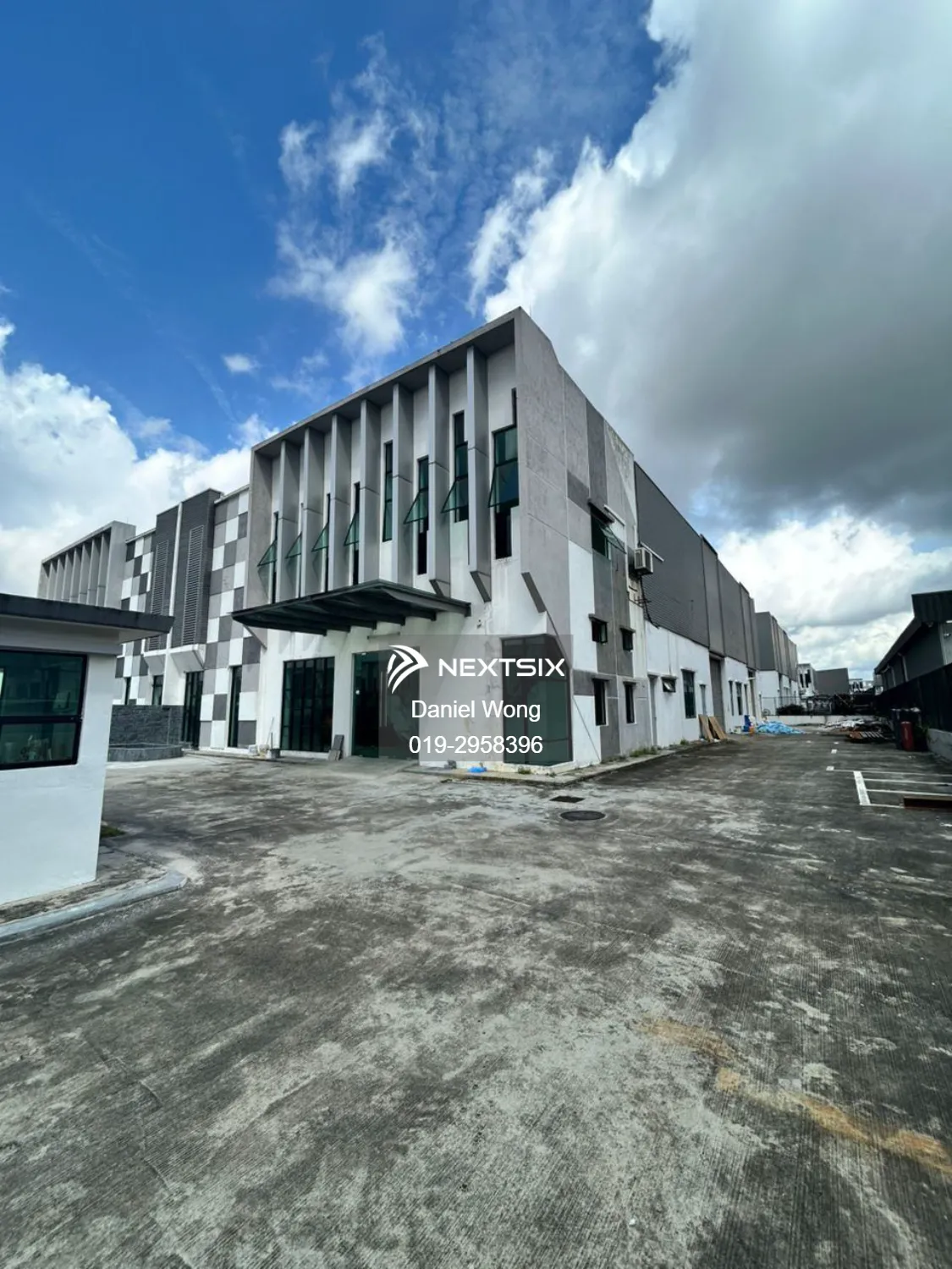Eco Business Park 1 Dato Onn