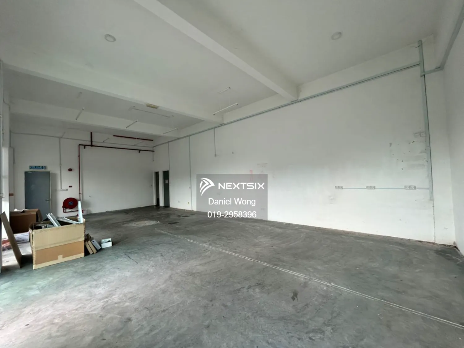 Semi-D Factory For Rent in Johor Bahru Johor - Image 7