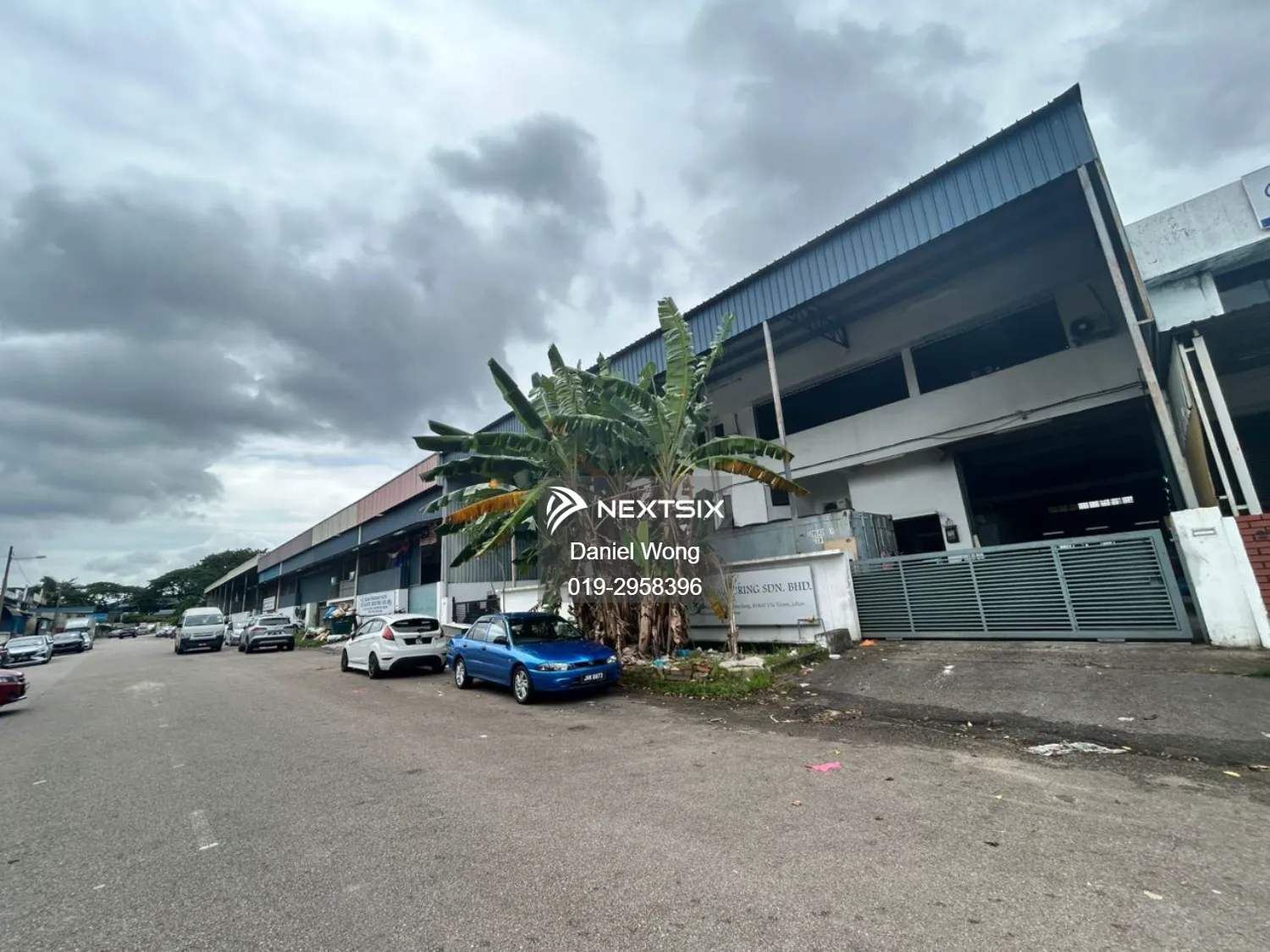 Desa Cemerlang Industrial Park