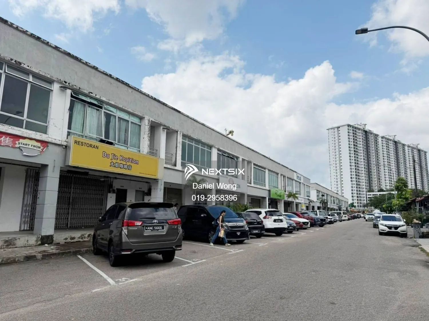 Kempas Indah