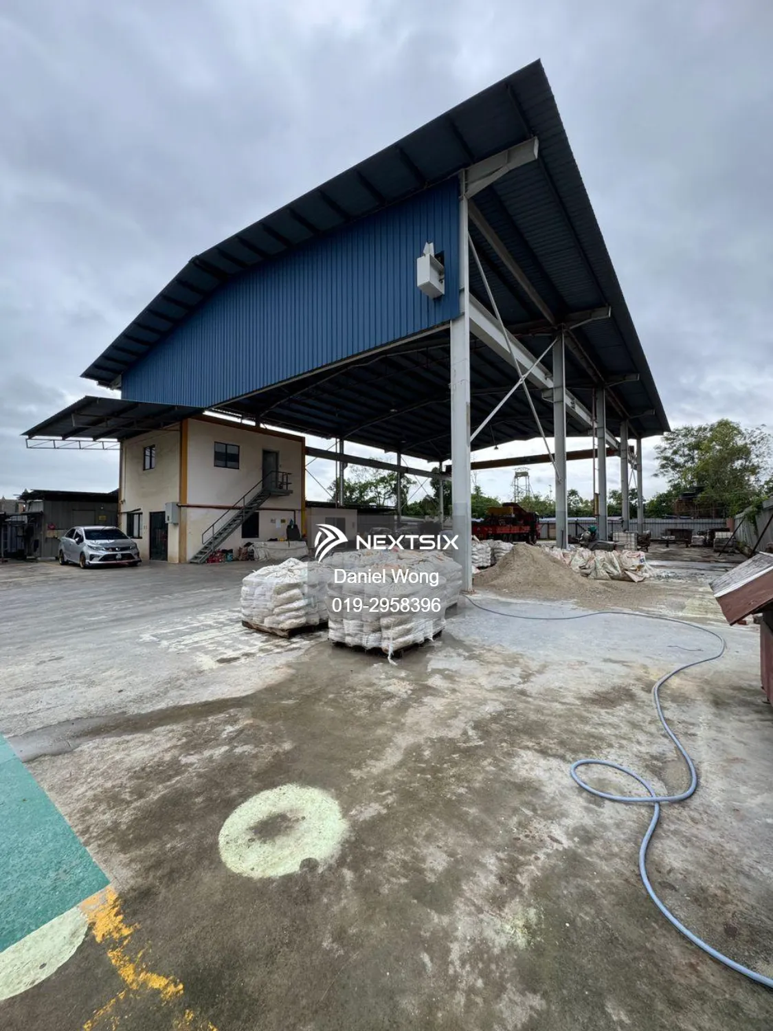 Pasir Putih @ Pasir Gudang