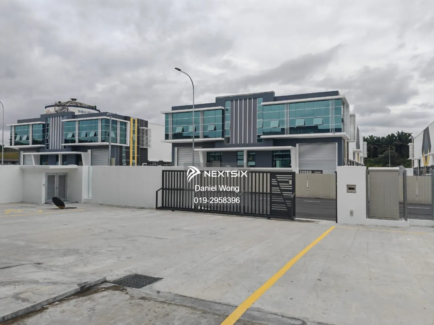 Frontier Industrial Park @ Desa Cemerlang