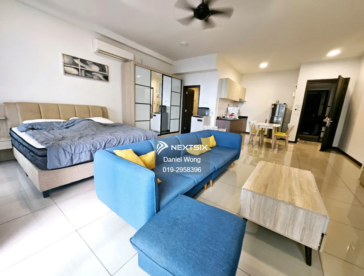 Serviced Residence For Sale in Johor Bahru Johor - Image 2