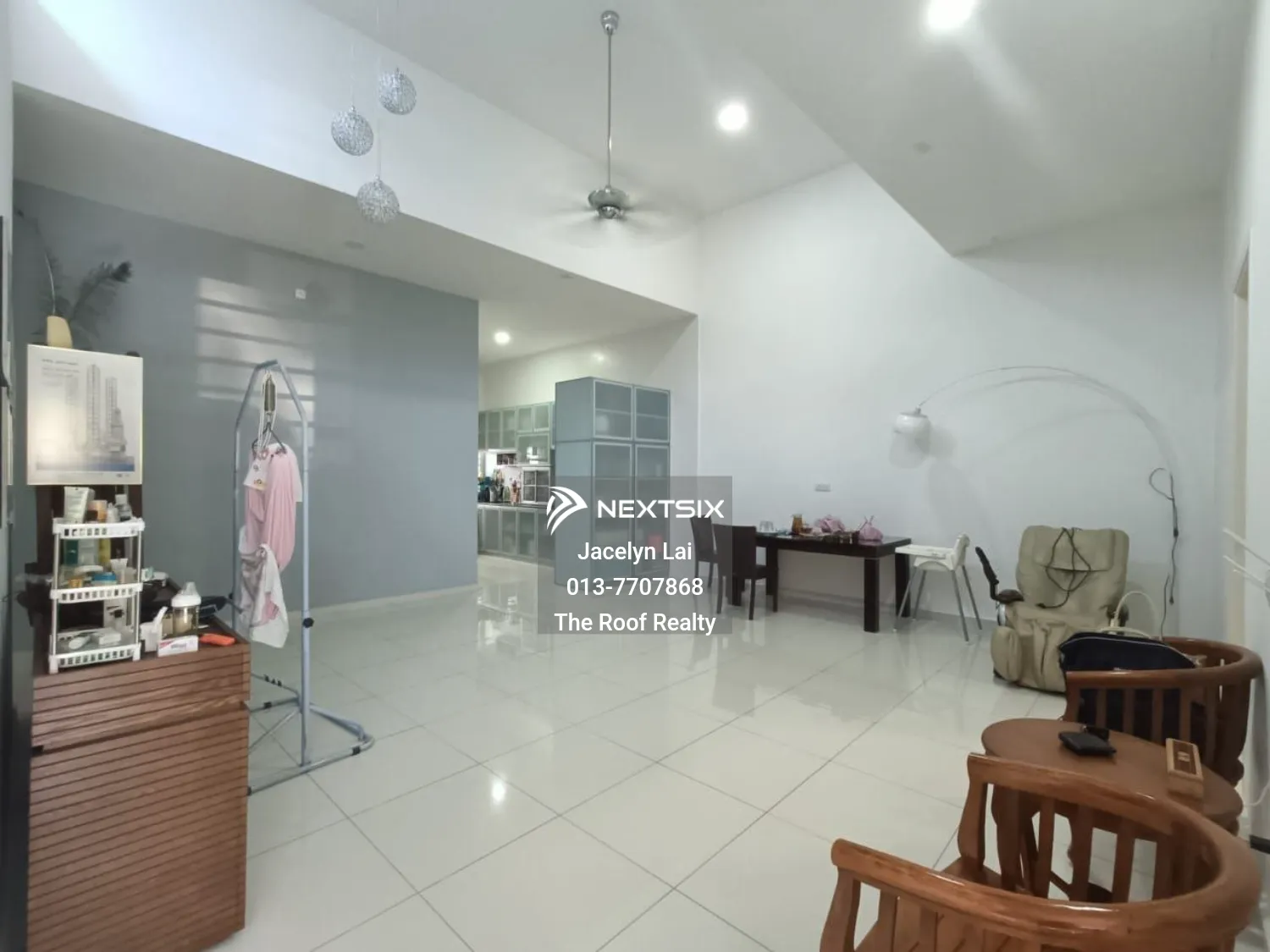 Semi-detached House For Sale in Batu Pahat Johor - Image 12