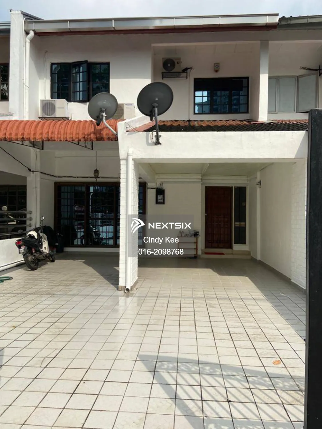 2-sty Terrace/Link House For Sale in Petaling Jaya Selangor