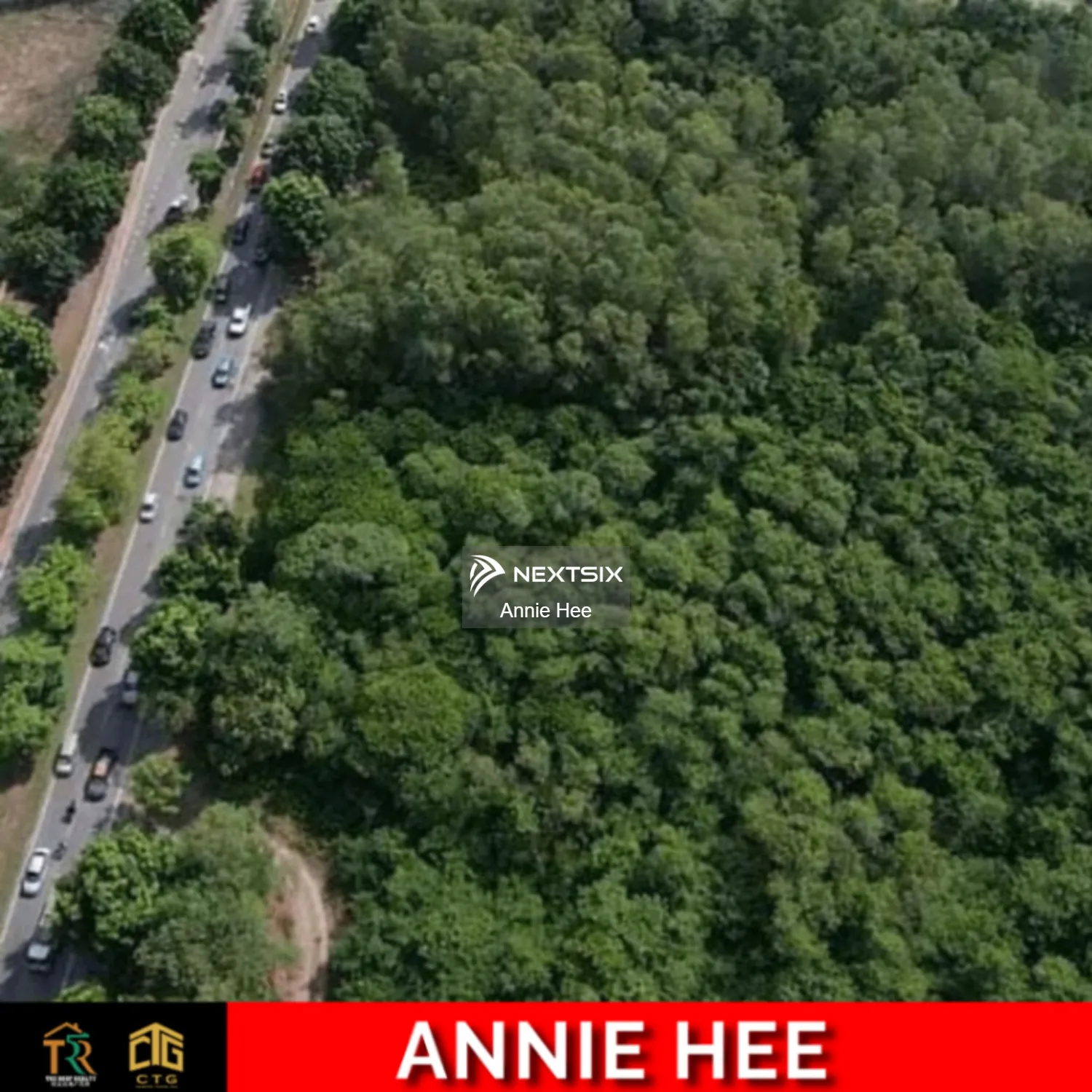 Commercial Land For Sale in Tuaran Sabah