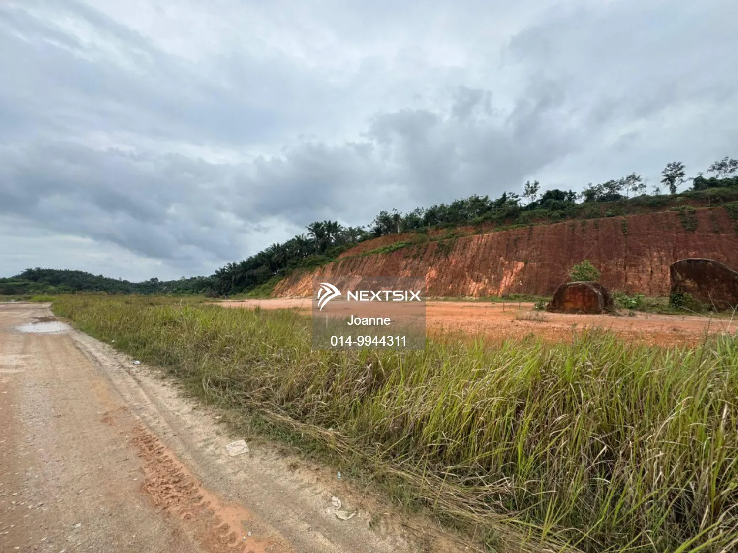 3.5 Acres - Medium Industrial Land, Seelong, Senai, Johor