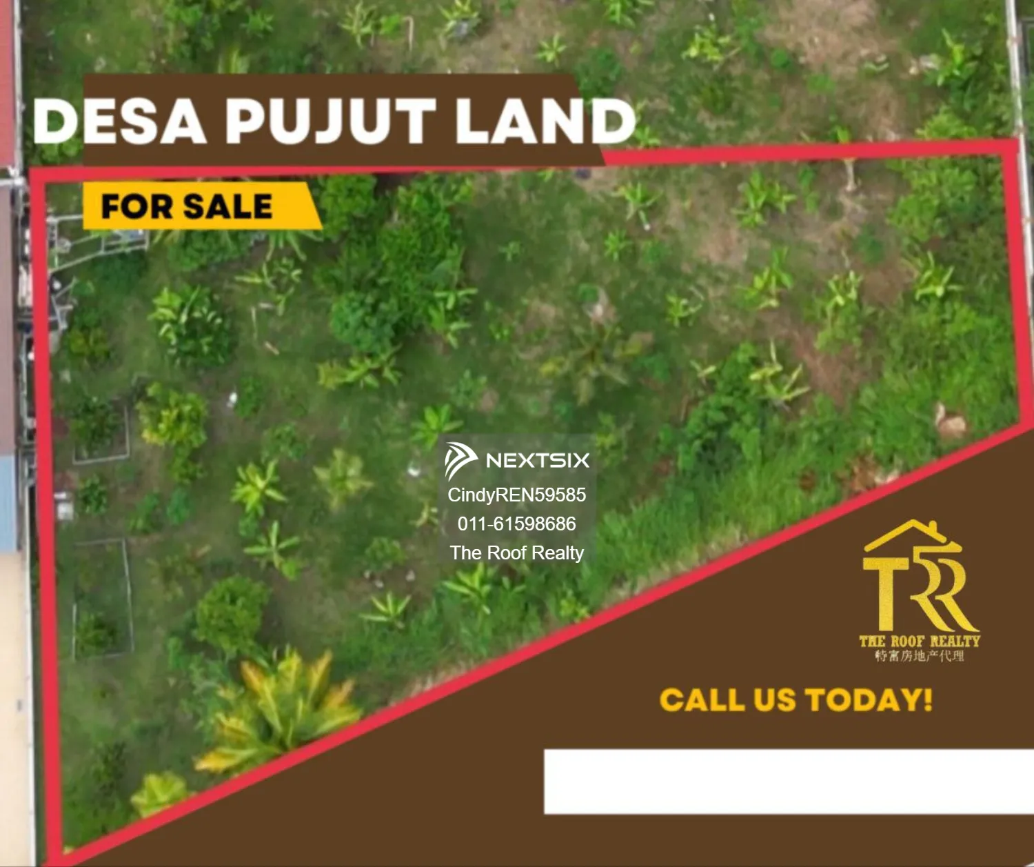 Residential Land For Sale in Miri Sarawak
