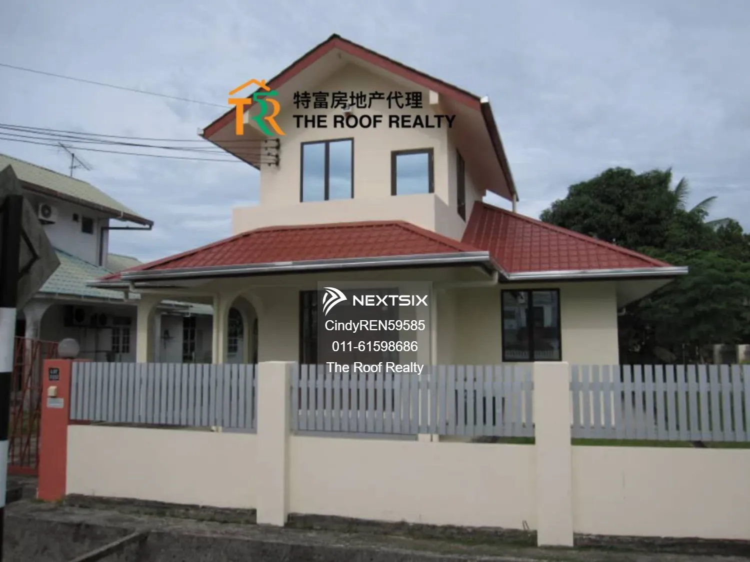 Bungalow For Sale in Miri Sarawak