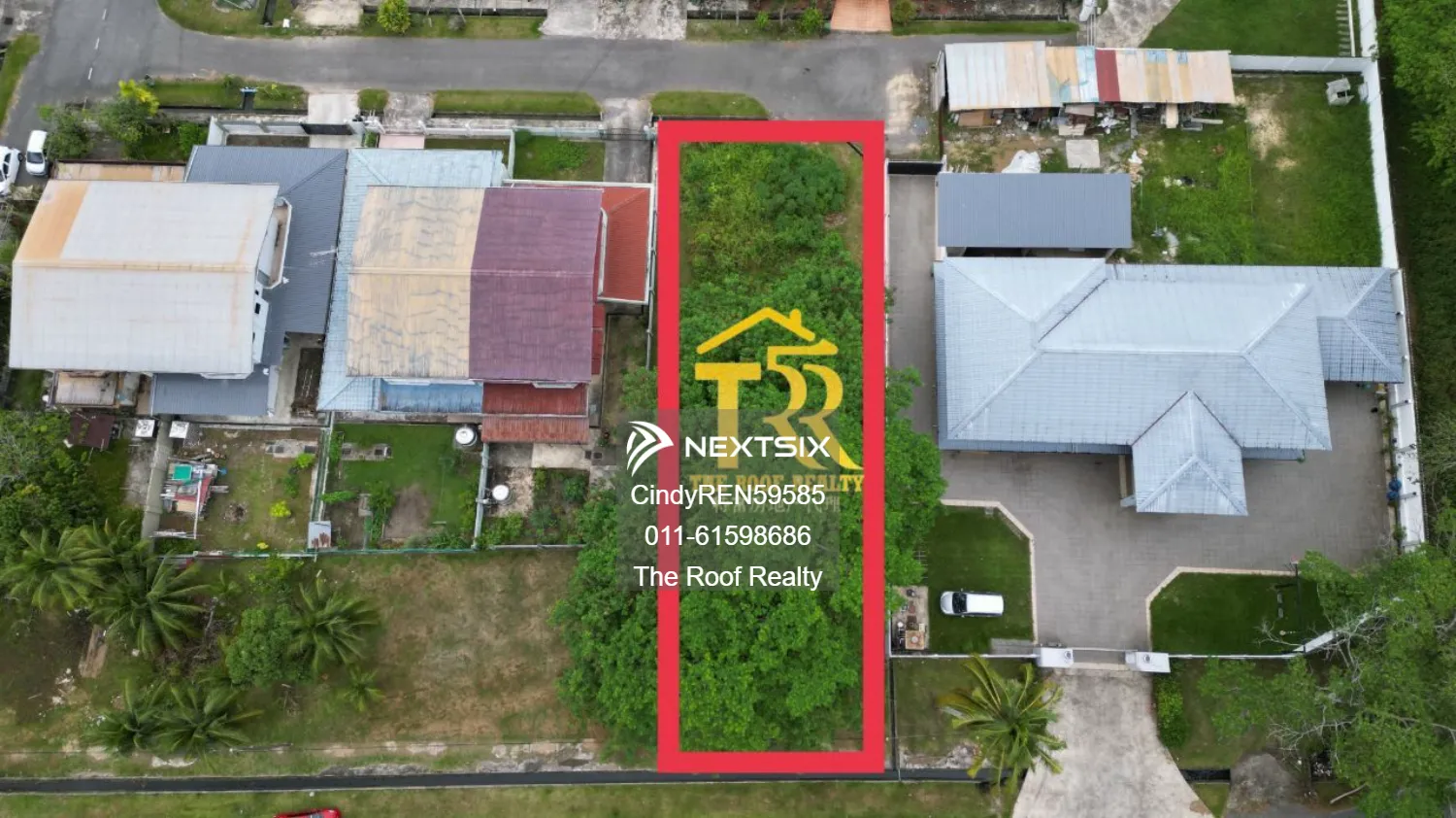 Residential Land For Sale in Miri Sarawak