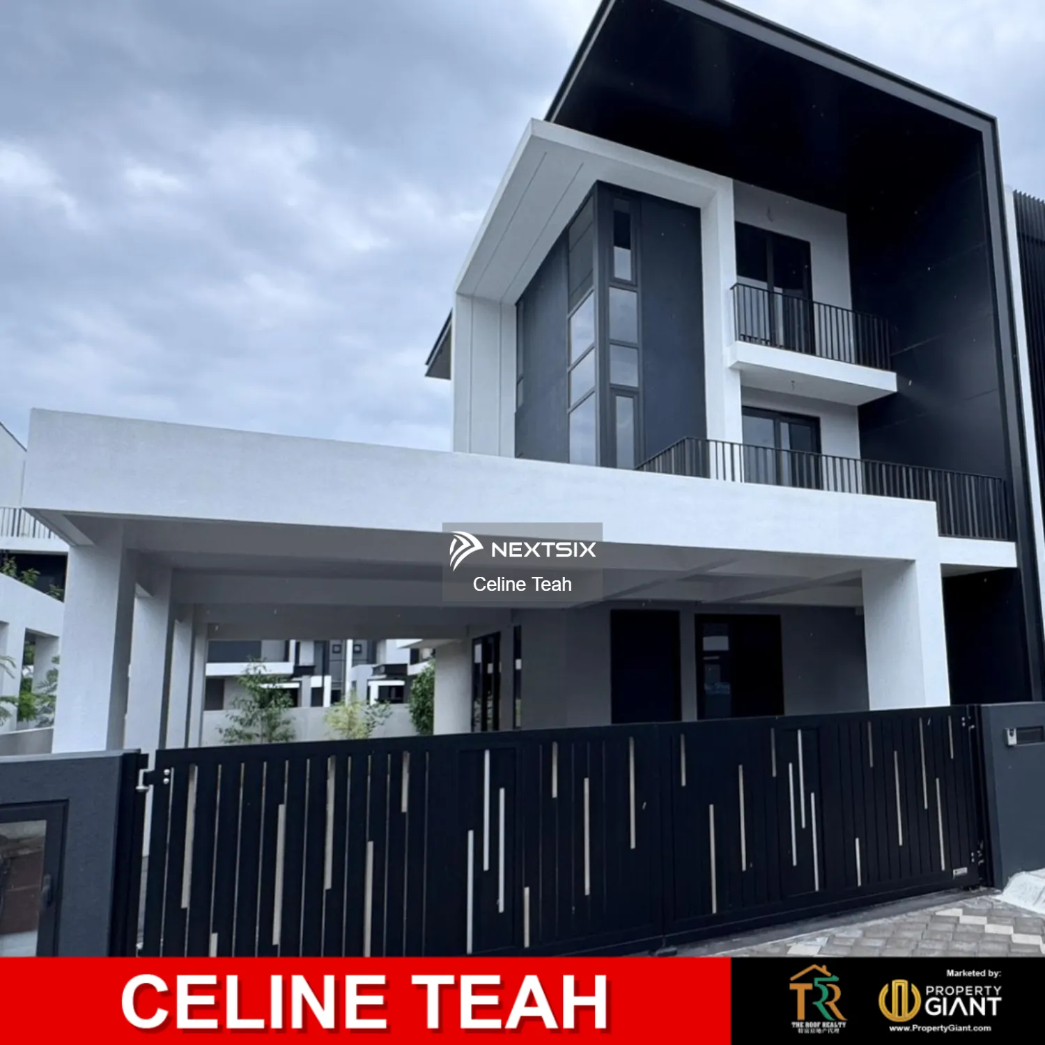 New Gated Guarded Lume Homes