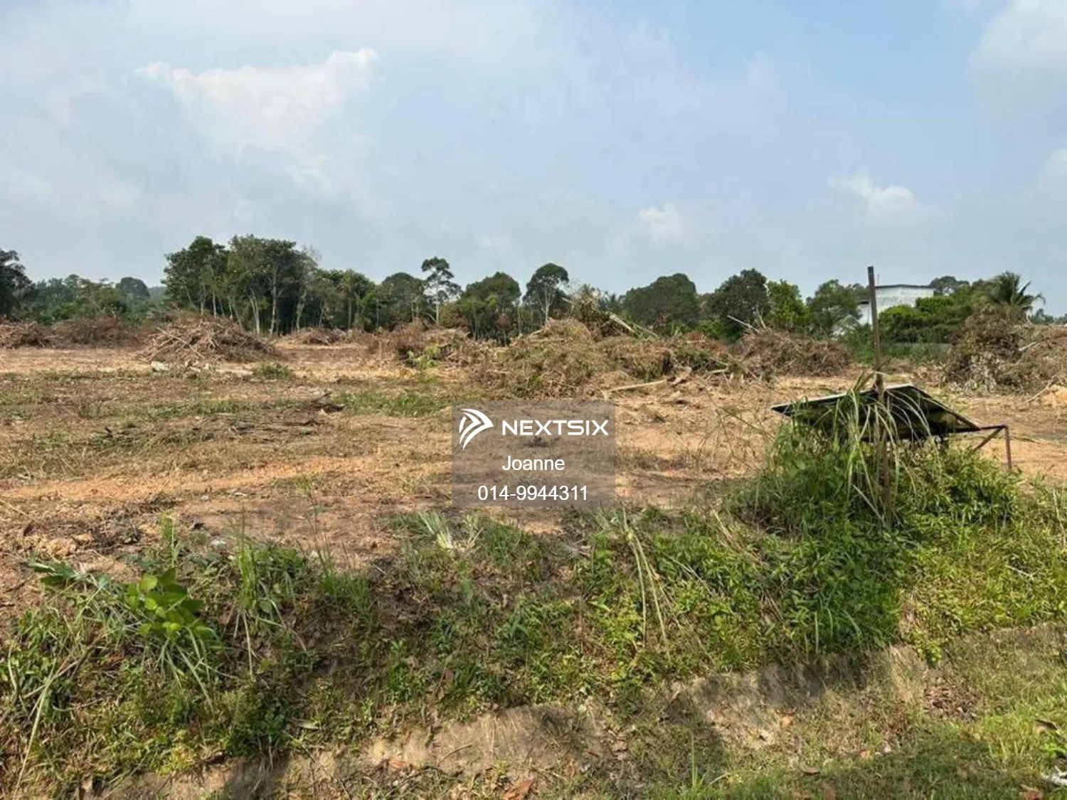 4 Acres Agricultural Land - Bukit Batu, Kulai, Sedenak, Johor