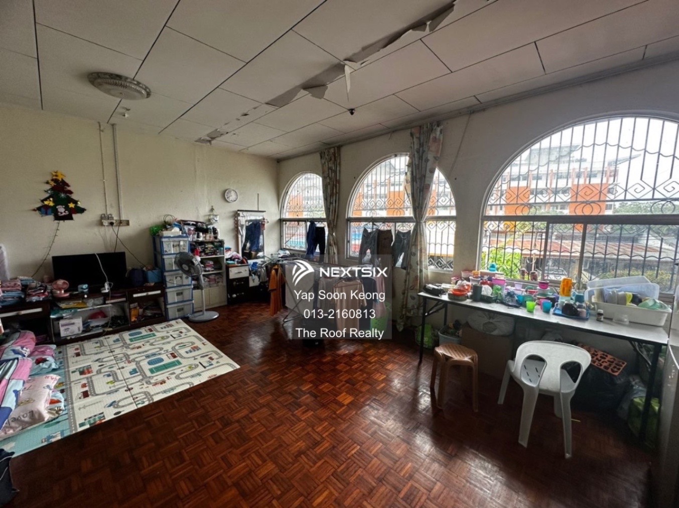 Semi-detached House For Sale in Kota Kinabalu Sabah