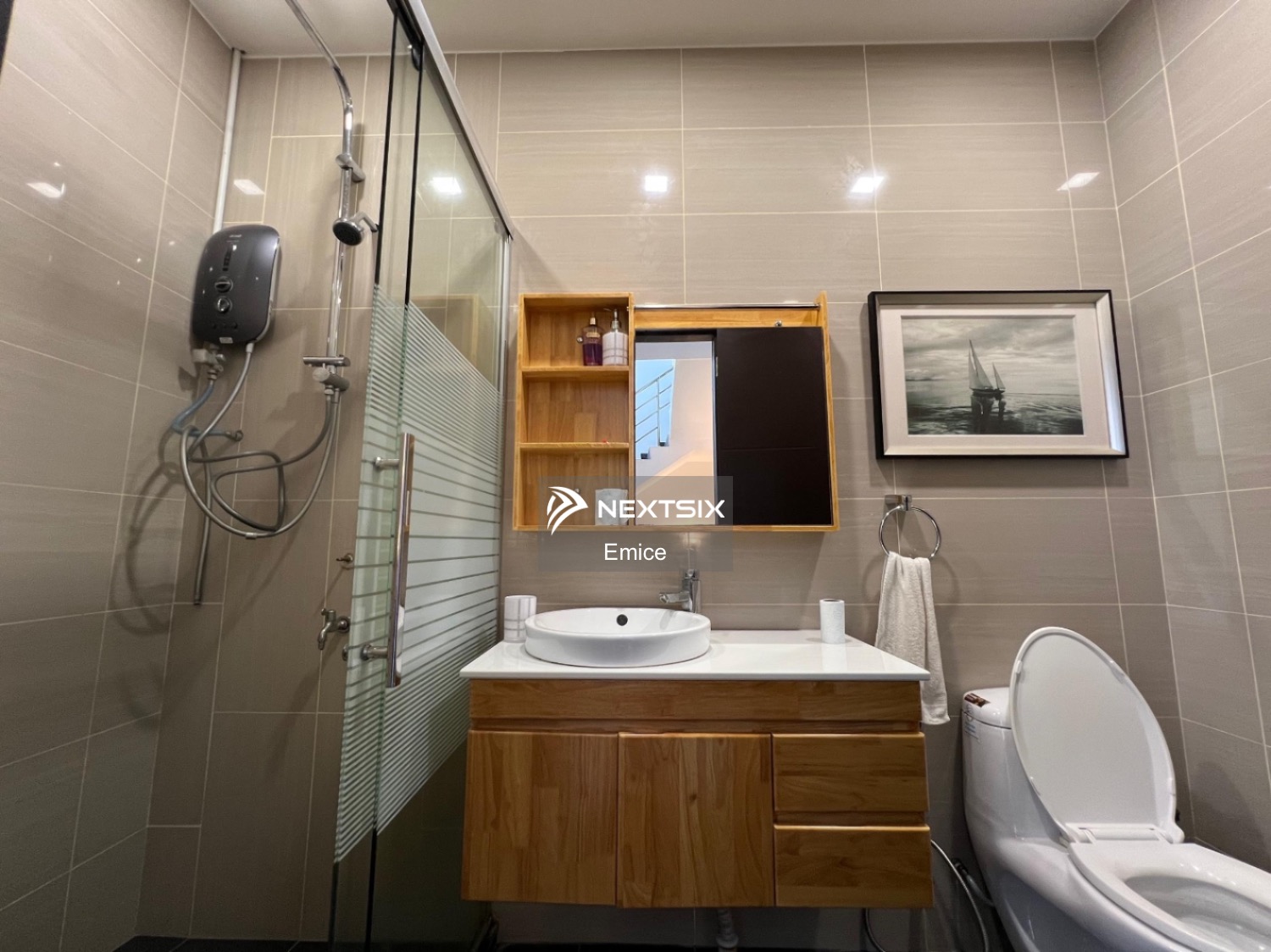 2.5-sty Terrace/Link House For Sale in Kota Kinabalu Sabah - Image 9