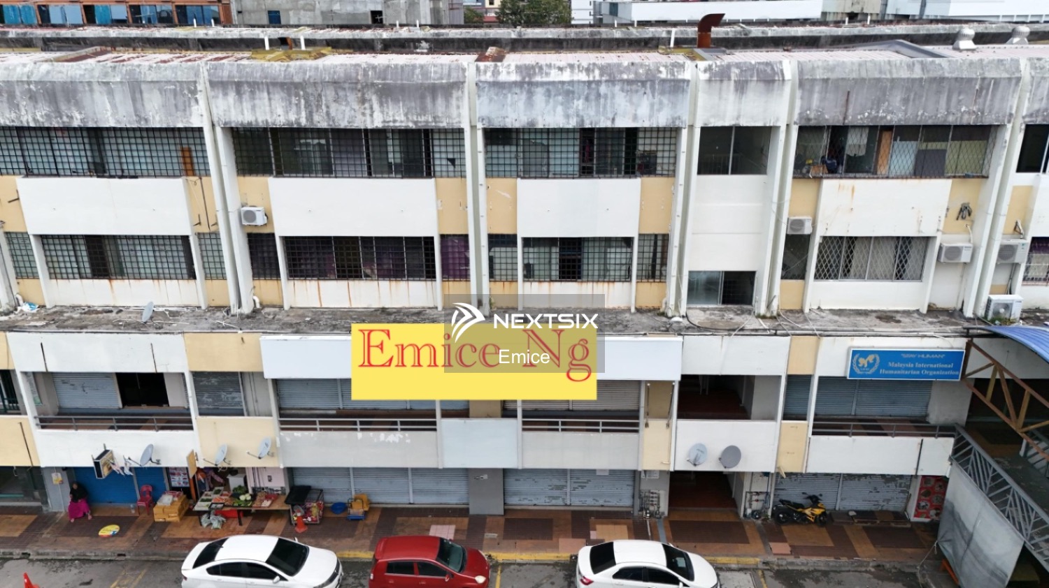 Shop For Sale in Kota Kinabalu Sabah