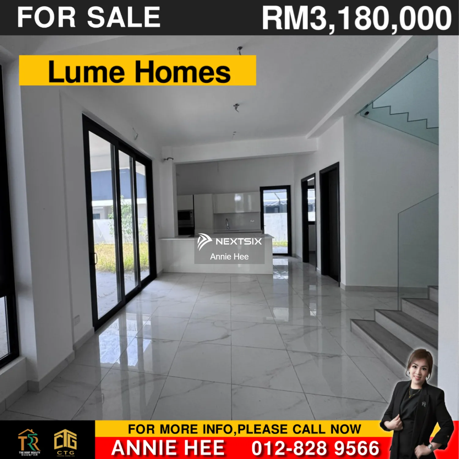 3 Storey Semi-detached Homes For Sale in Likas Sabah - Image 12