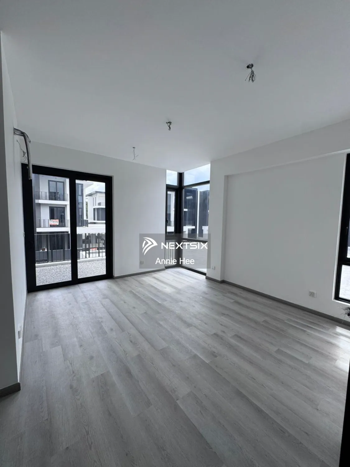 3 Storey Semi-detached Homes For Sale in Likas Sabah - Image 2