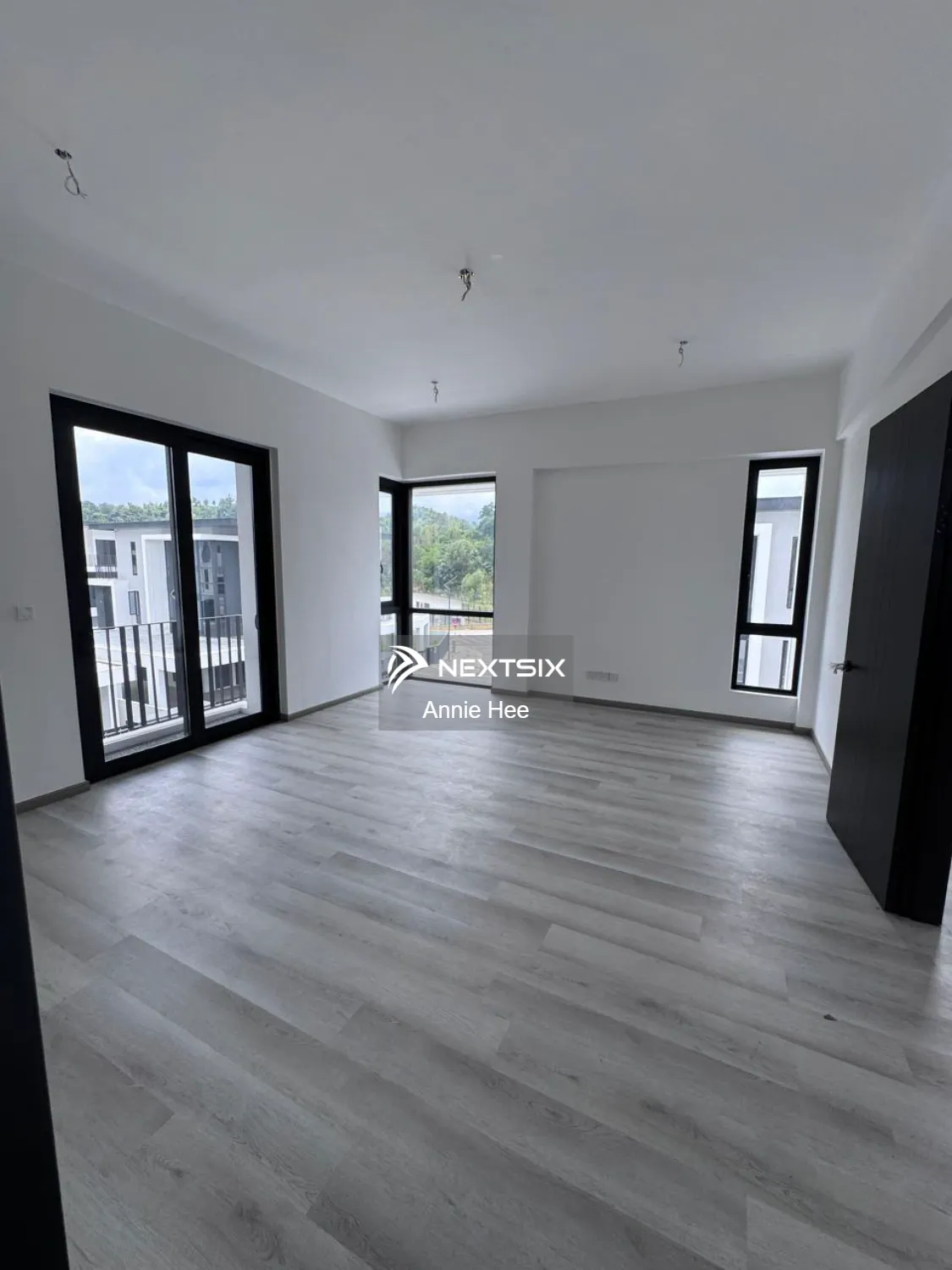 3 Storey Semi-detached Homes For Sale in Likas Sabah - Image 4