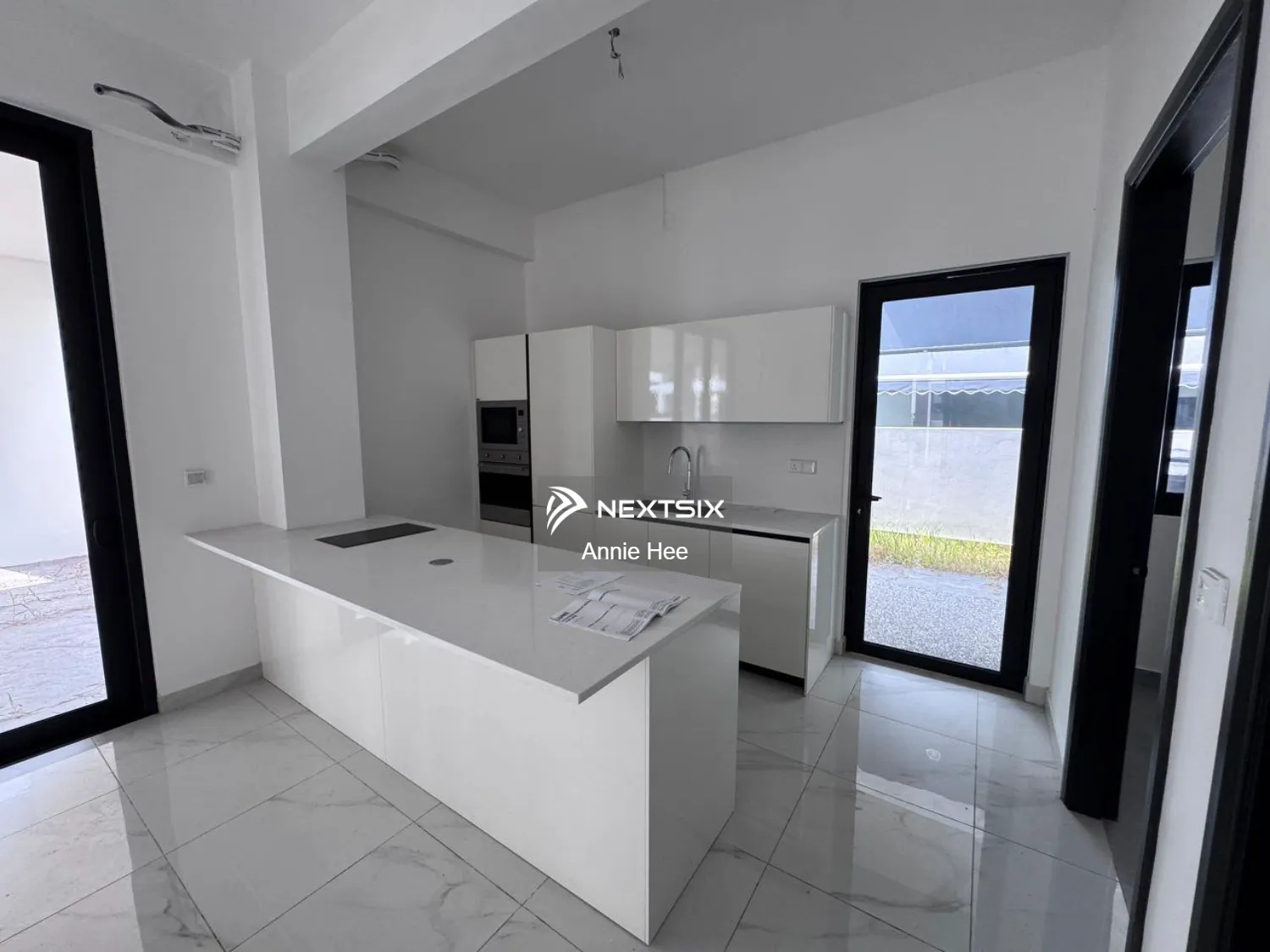 3 Storey Semi-detached Homes For Sale in Likas Sabah - Image 6