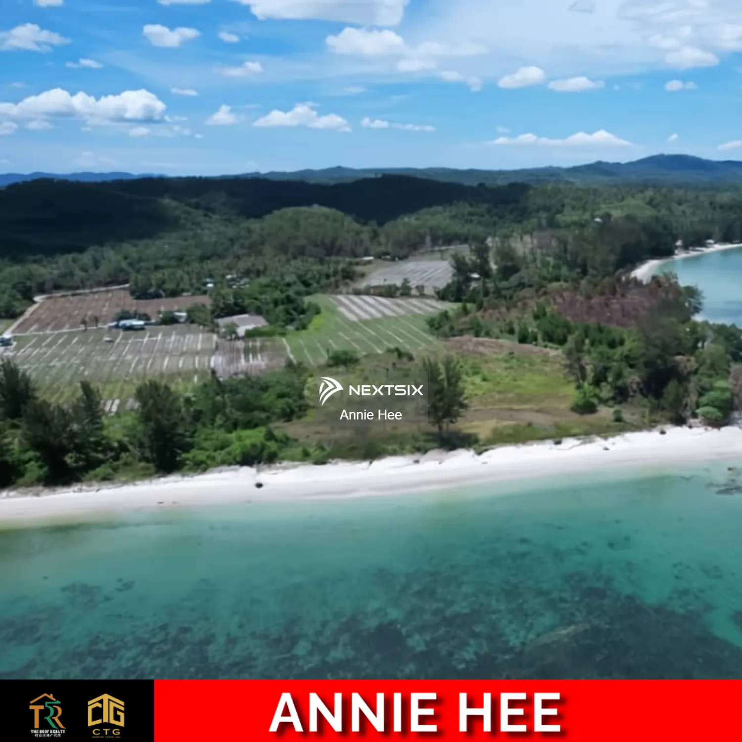 Beach Front Land