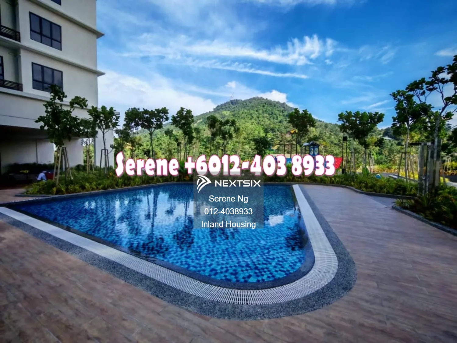 Serviced Residence For Sale in Bukit Mertajam Penang - Image 12