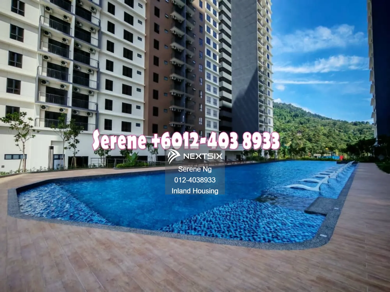 Serviced Residence For Sale in Bukit Mertajam Penang - Image 15