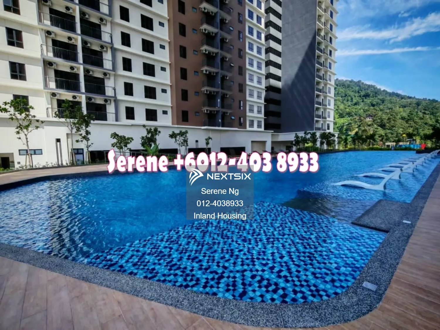 Serviced Residence For Sale in Bukit Mertajam Penang - Image 16