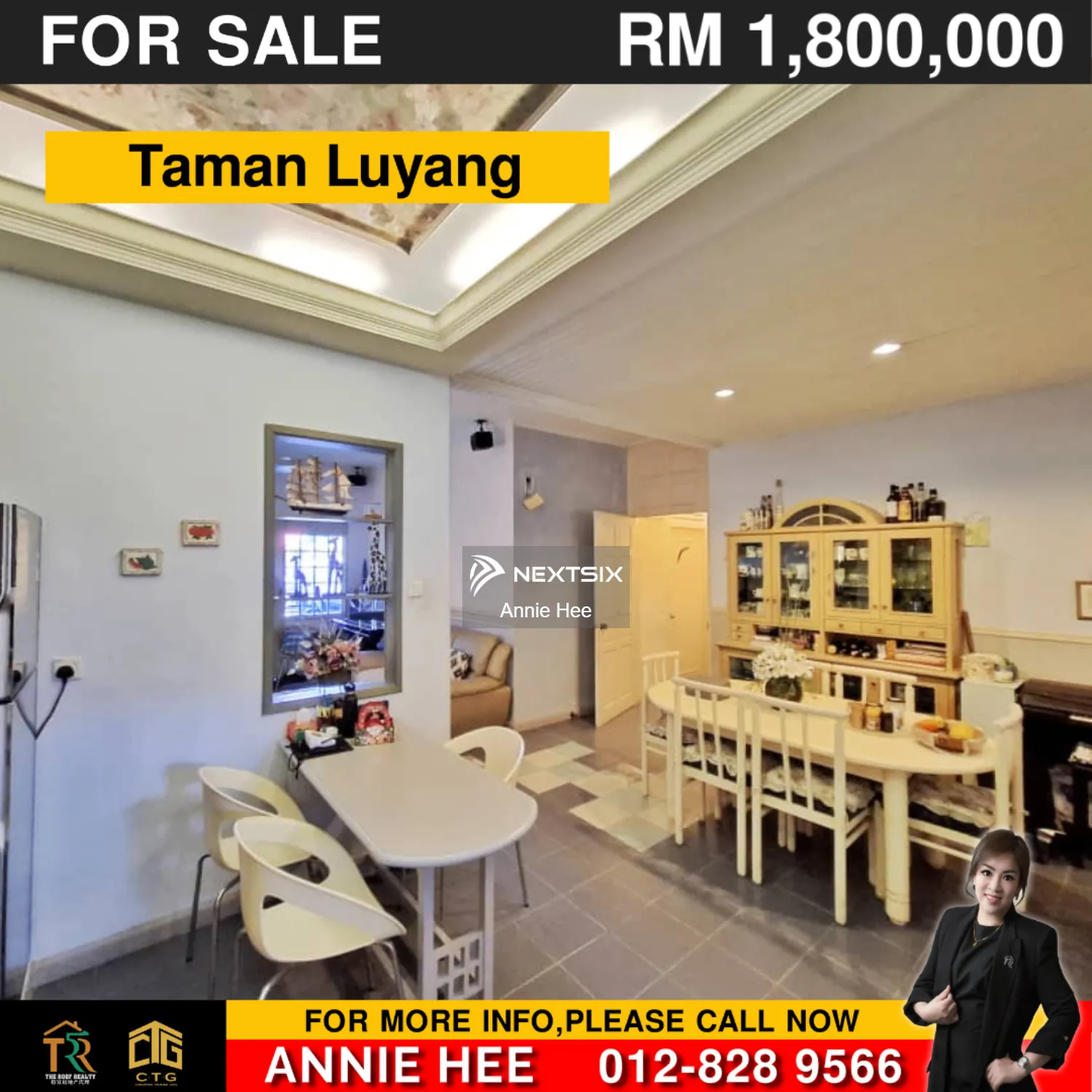1-sty Terrace/Link House For Sale in Penampang Sabah - Image 10