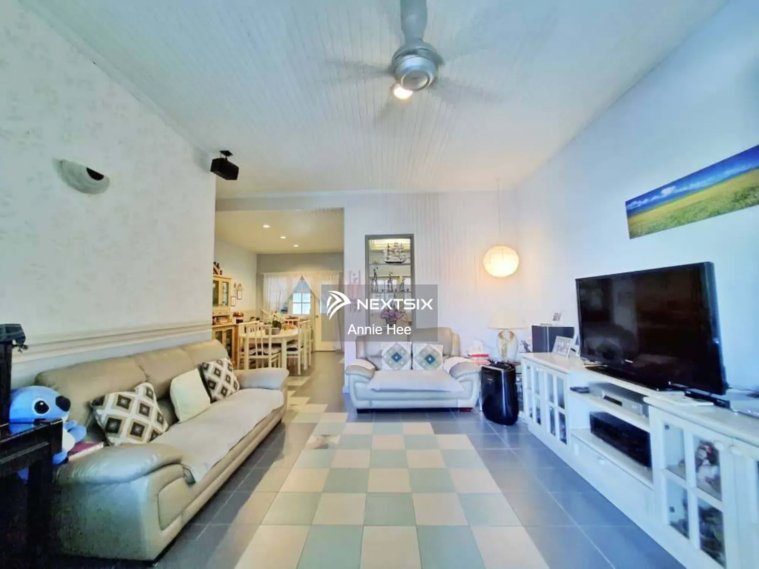 1-sty Terrace/Link House For Sale in Penampang Sabah - Image 6