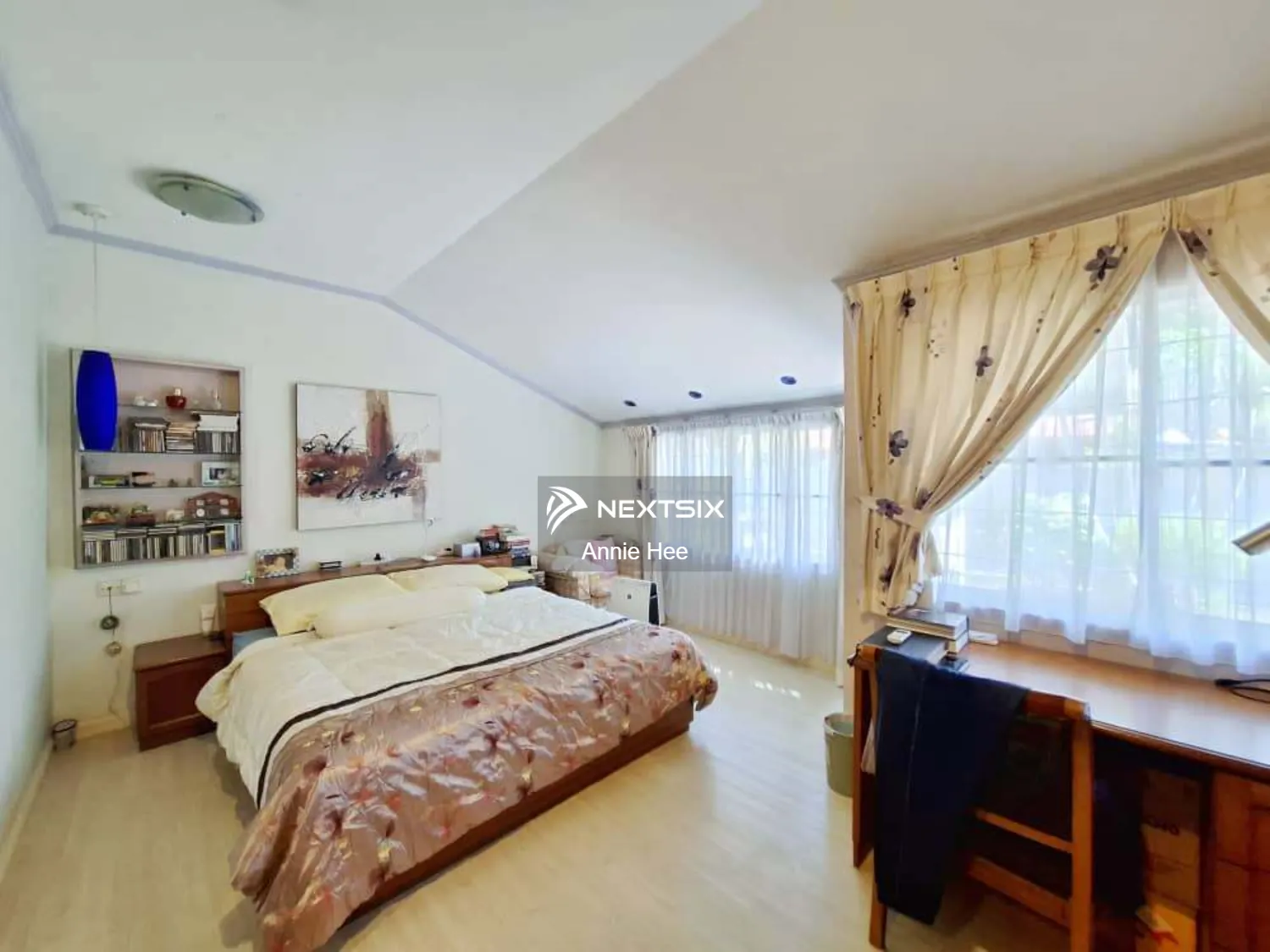 1-sty Terrace/Link House For Sale in Penampang Sabah - Image 7