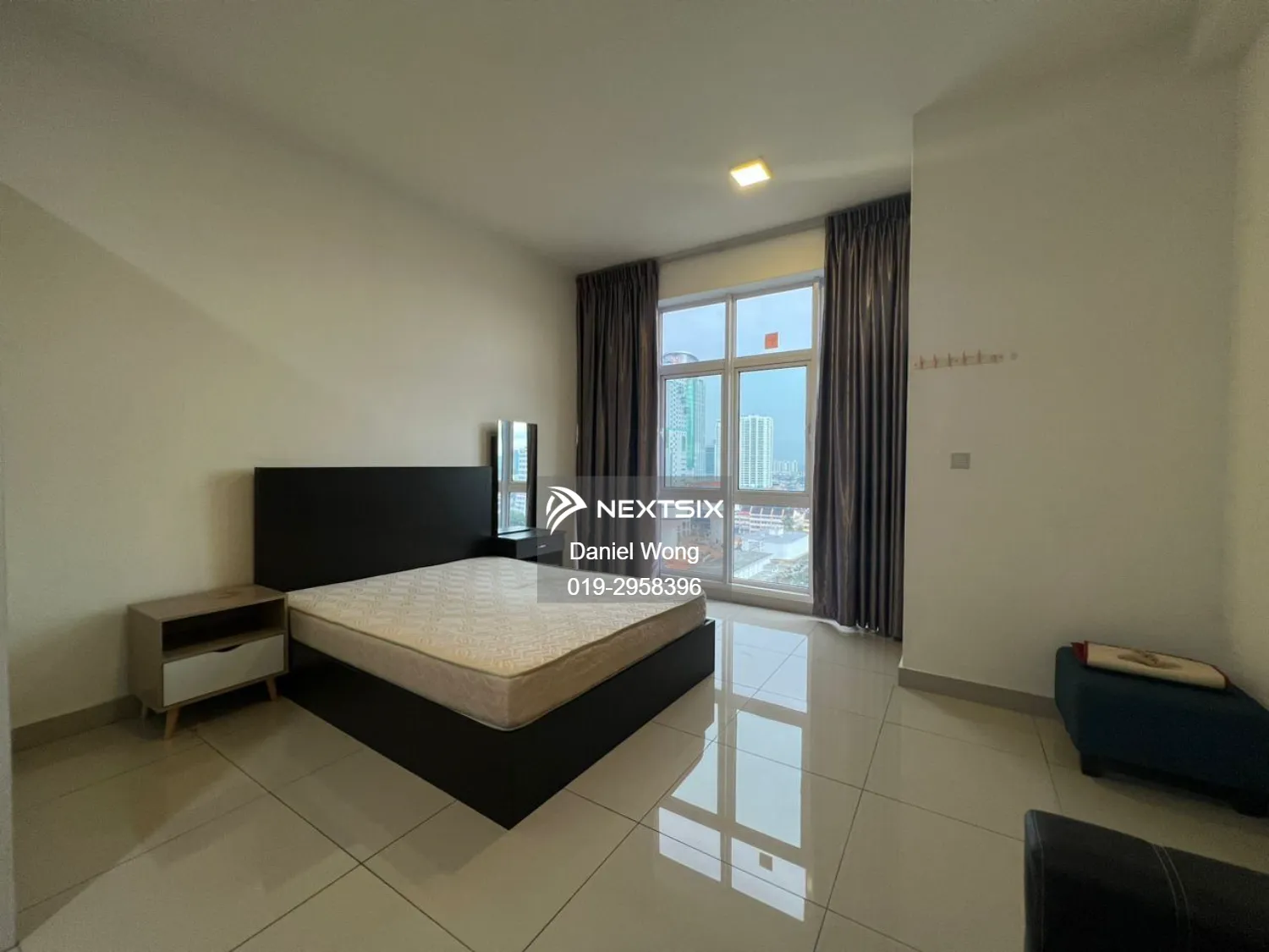 Twin Galaxy Residences