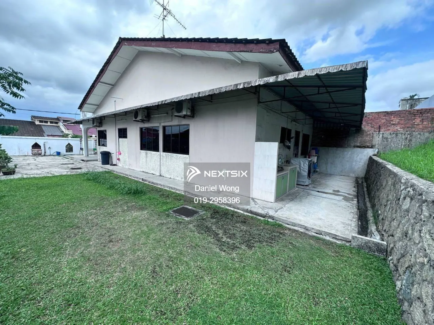 Semi-detached House For Sale in Skudai Johor