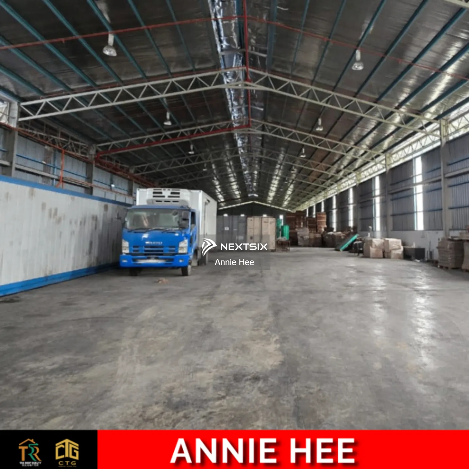 Warehouse For Sale in Kota Kinabalu Sabah