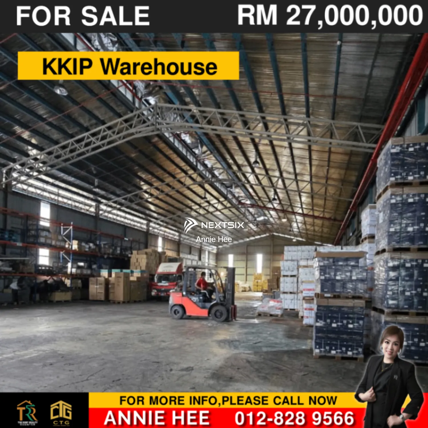 Warehouse For Sale in Kota Kinabalu Sabah - Image 5