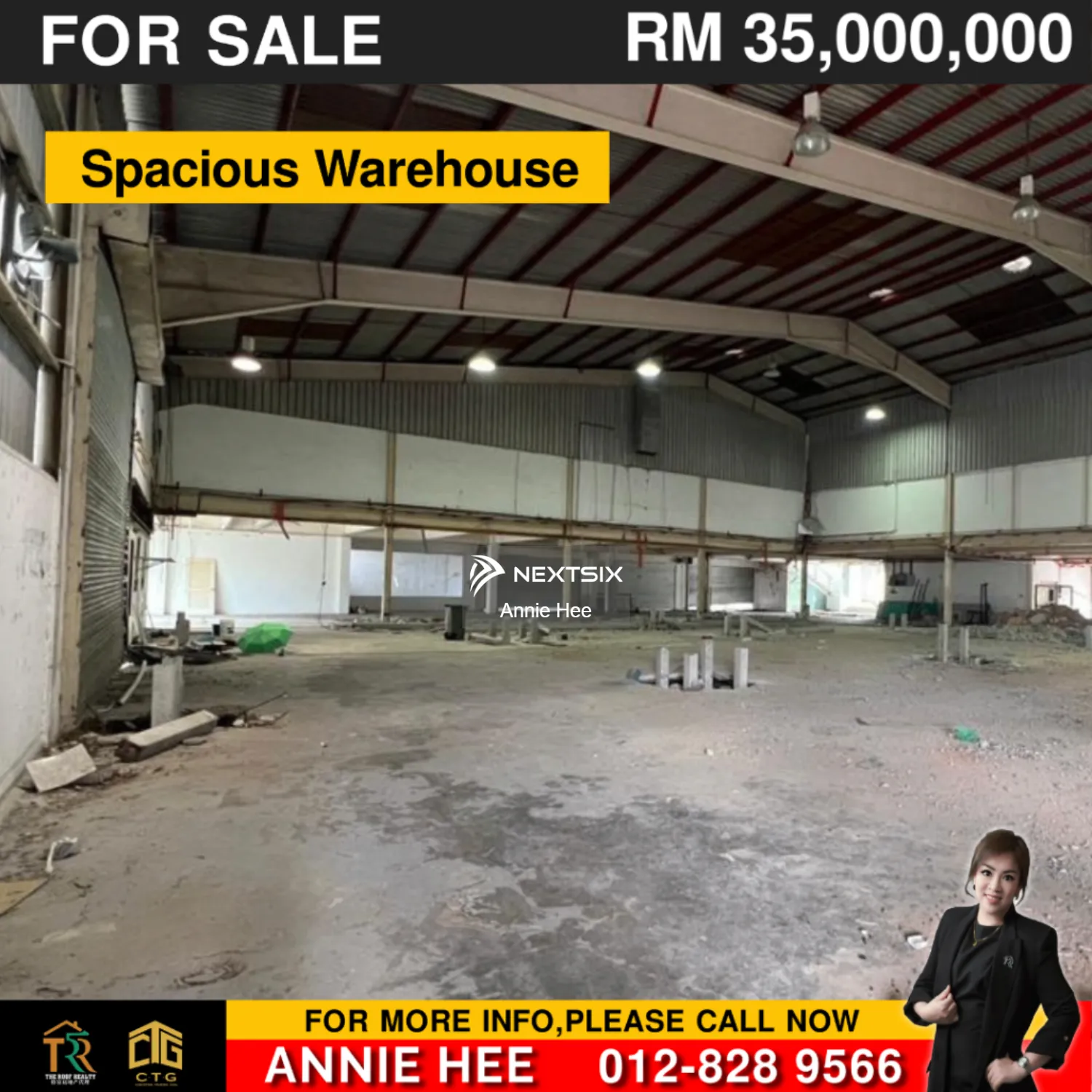 Warehouse For Sale in Kota Kinabalu Sabah