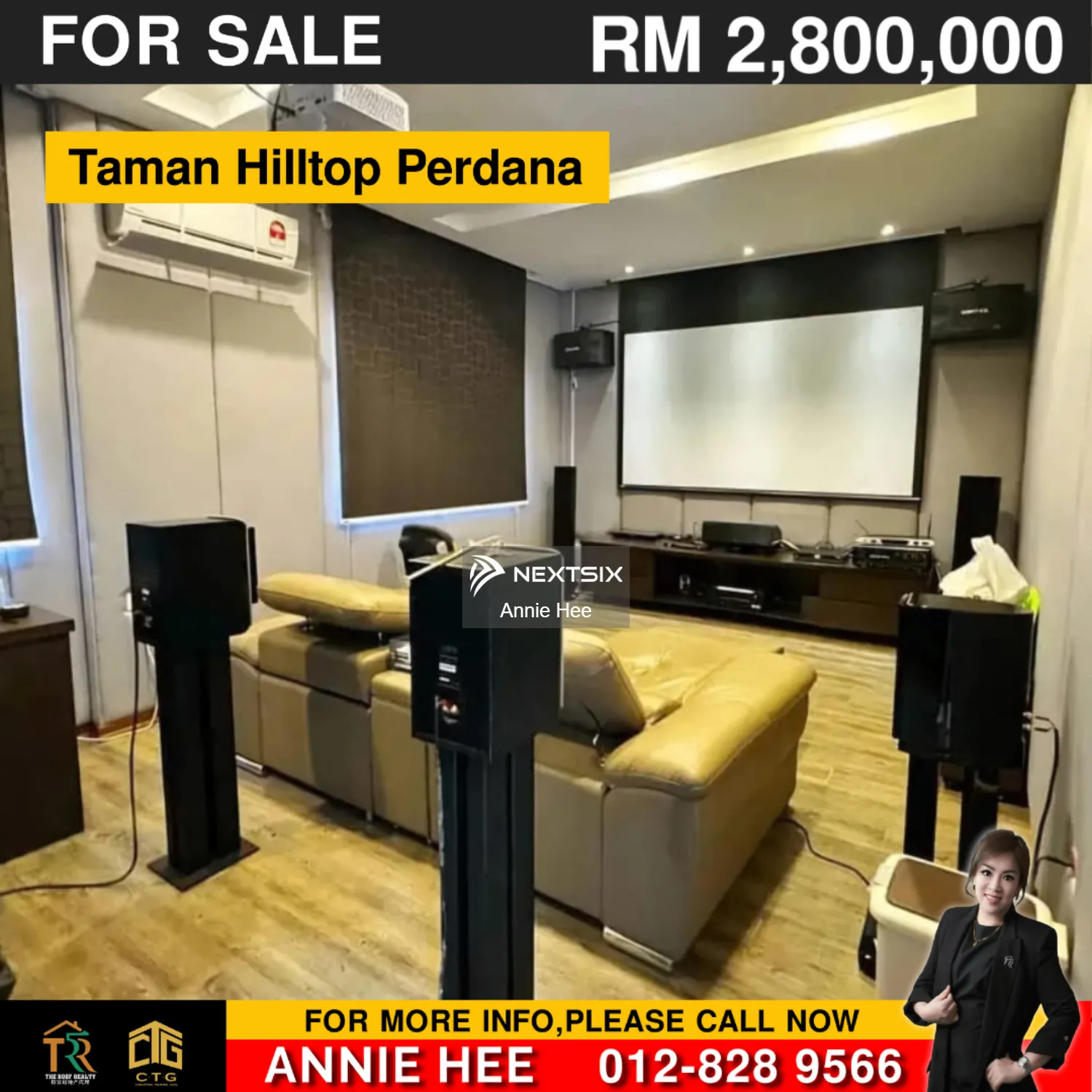 3.5-sty Terrace/Link House For Sale in Penampang Sabah - Image 8