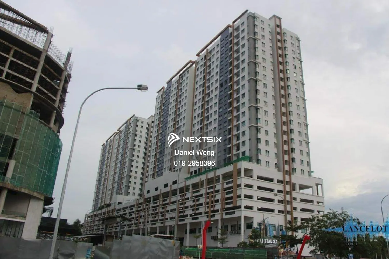 Jentayu Residency