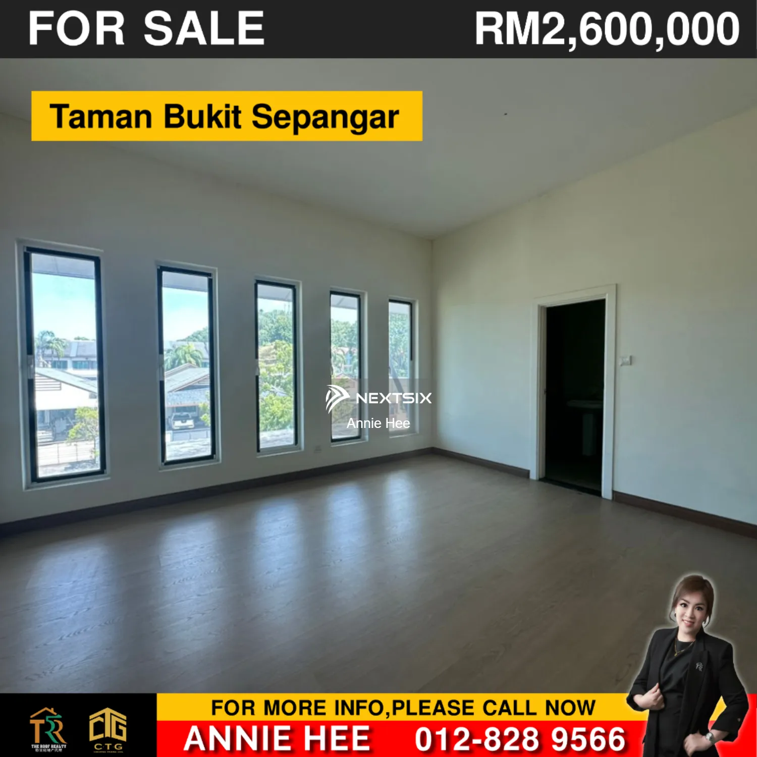 Bungalow For Sale in Penampang Sabah - Image 6