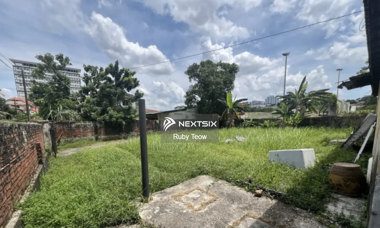 Stulang Laut - Residential Land for Sale