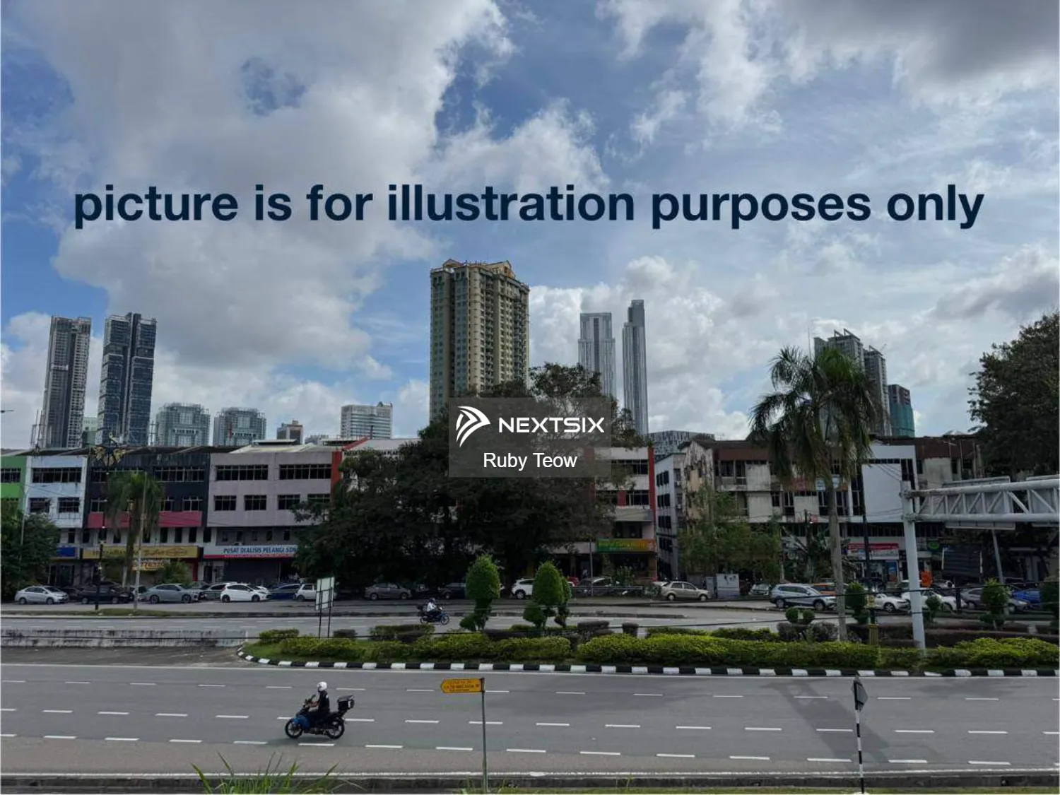Johor Bahru Town - Commercial Land for Sale