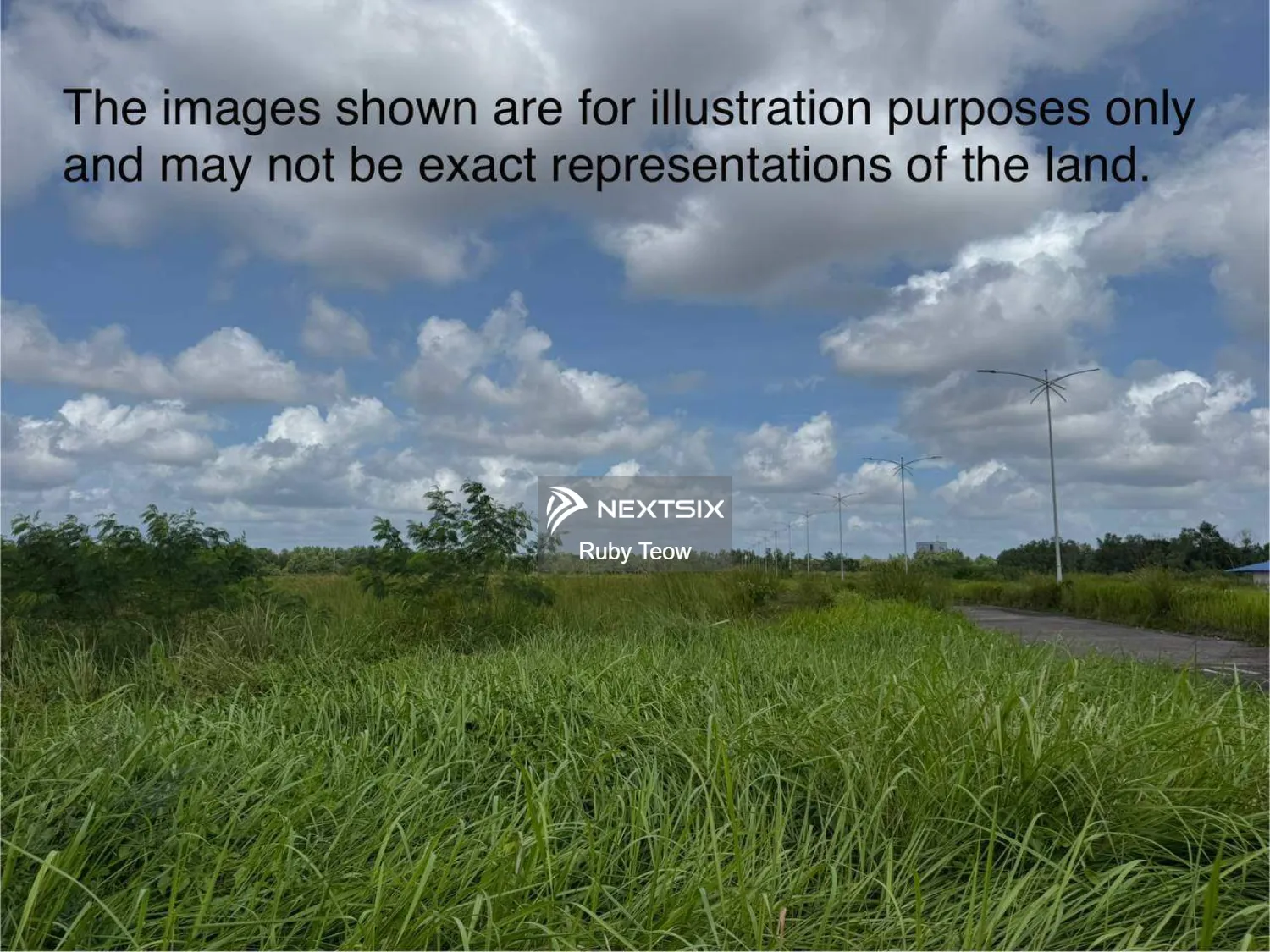 Gelang Patah - Agriculture Land for Sale