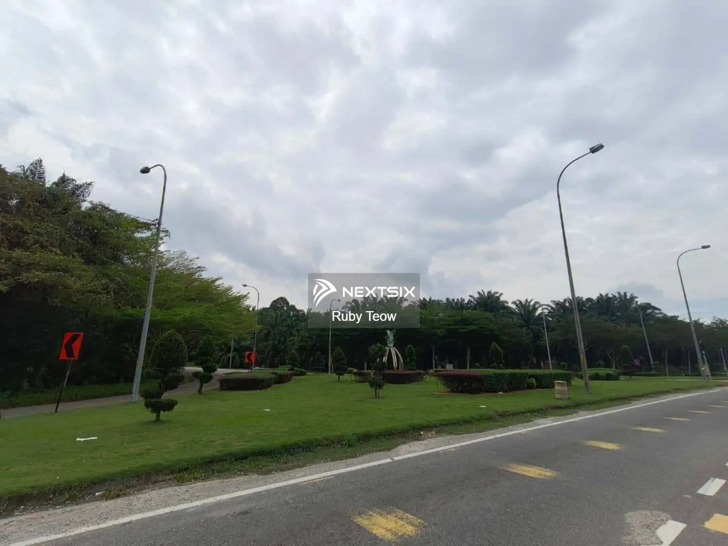 Ulu Choh - Medium Industrial Land for Sale