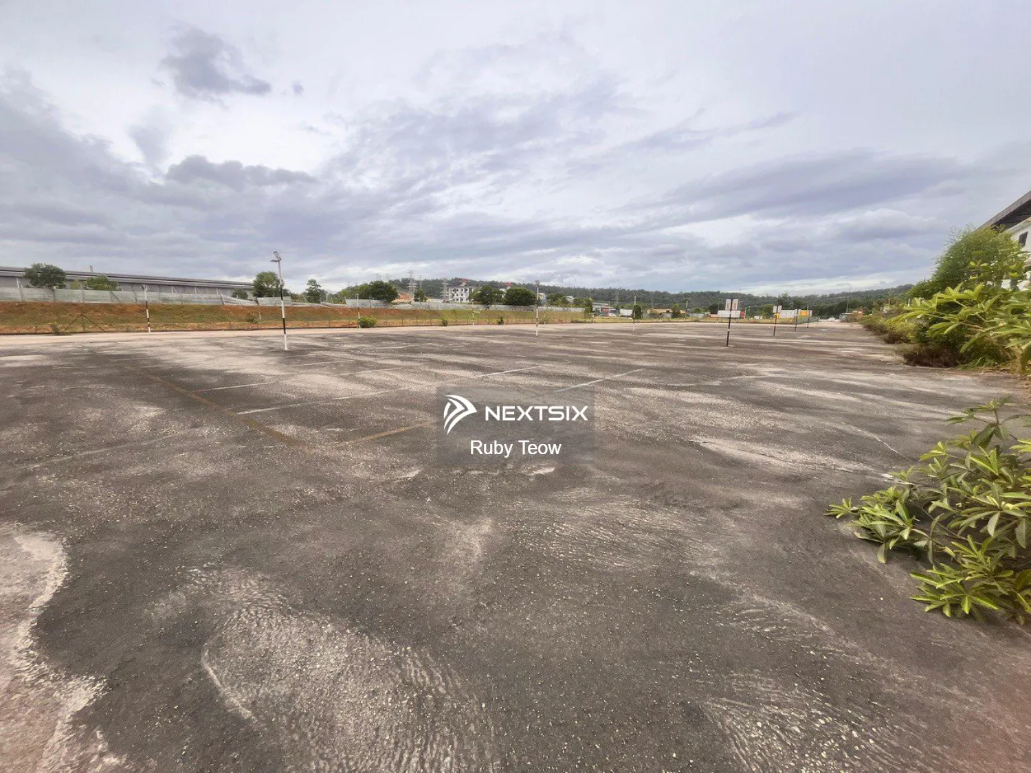 Senai Industrial Area - Medium Industrial Land for Sale