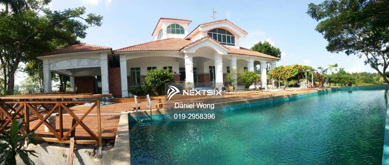 Bungalow For Sale in Gelang Patah Johor